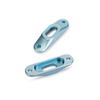 Placa de titanio iButton™ con bucle