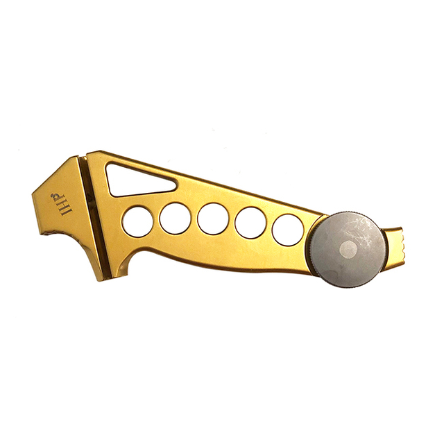 Instrumento de rodilla